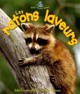 Couverture du produit · Les ratons laveurs