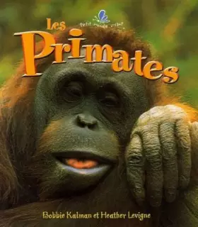 Couverture du produit · Les Primates