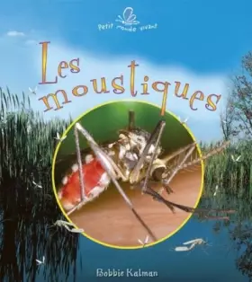 Couverture du produit · Les moustiques