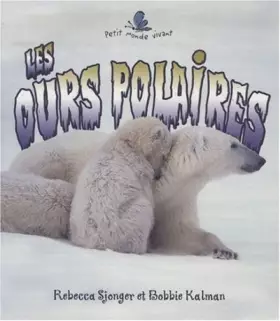Couverture du produit · Les ours polaires