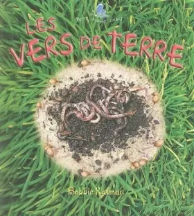 Couverture du produit · Les vers de terre