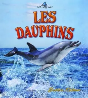 Couverture du produit · Les dauphins