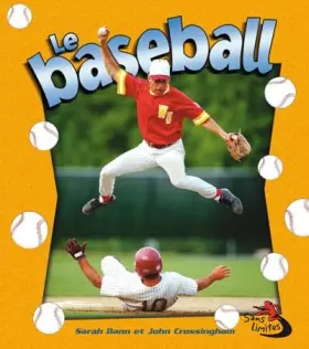 Couverture du produit · Le baseball