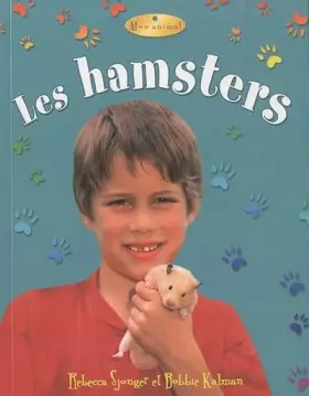 Couverture du produit · Les hamsters