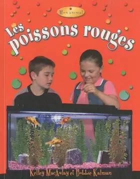 Couverture du produit · Les poissons rouges