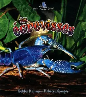 Couverture du produit · Les écrevisses