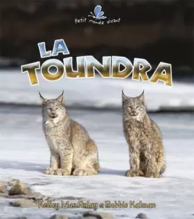 Couverture du produit · La toundra