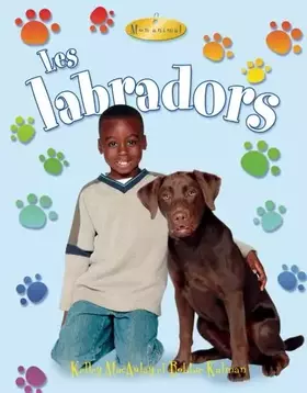 Couverture du produit · Les labradors