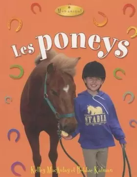 Couverture du produit · Les poneys