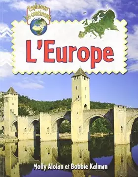 Couverture du produit · L'Europe
