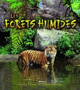 Couverture du produit · Les Forets Humides / Rainforest Food Chains