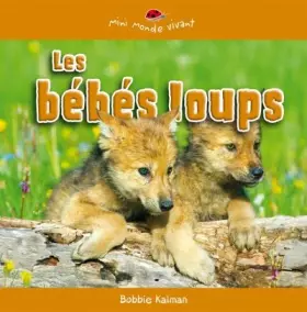 Couverture du produit · Les bébés loups