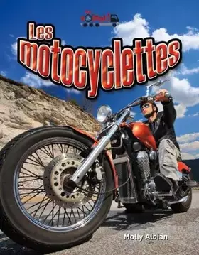 Couverture du produit · Les motocyclettes