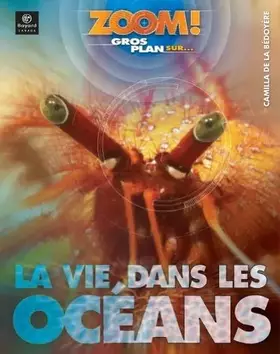 Couverture du produit · La vie dans les océans