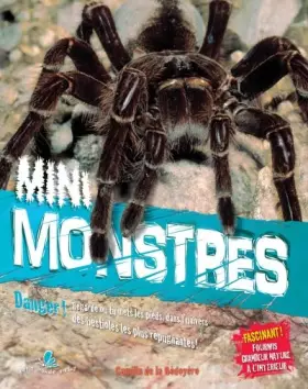 Couverture du produit · Mini monstres