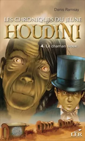 Couverture du produit · Le chaman sioux