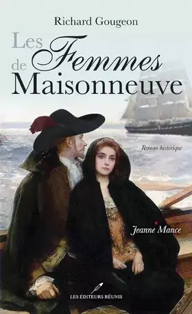 Couverture du produit · Jeanne Mance