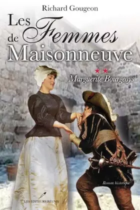 Couverture du produit · Marguerite Bourgeoys