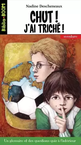 Couverture du produit · Chut j ai triche