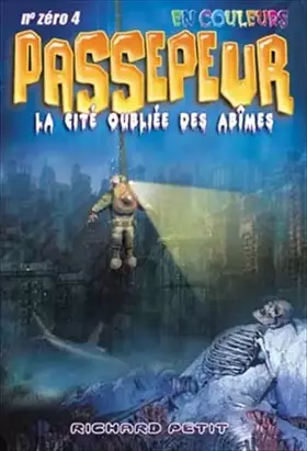 Couverture du produit · La cite oubliee des abimes
