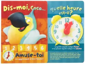 Couverture du produit · Dis-Moi, Coco-- Quelle Heure Est-Il?
