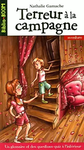 Couverture du produit · Terreur à la Campagne