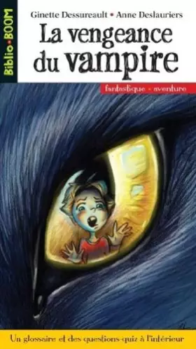 Couverture du produit · La vengeance du vampire