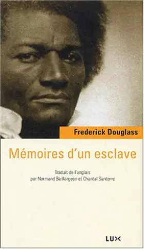 Couverture du produit · Mémoires d'un esclave