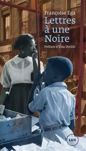 Couverture du produit · Lettres à une Noire: Récit antillais