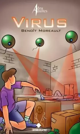 Couverture du produit · Virus