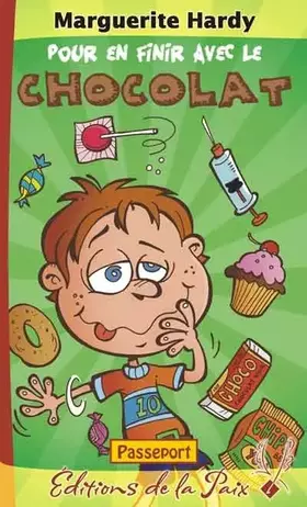 Couverture du produit · Pour en finir avec le chocolat