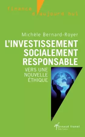 Couverture du produit · Investissement socialement responsable