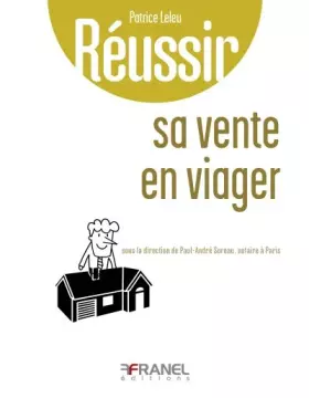 Couverture du produit · Réussir sa vente en viager