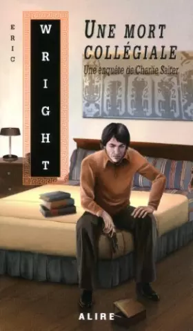 Couverture du produit · Une mort collegiale