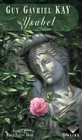 Couverture du produit · Ysabel