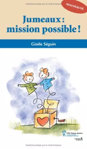 Couverture du produit · Jumeaux : mission possible !