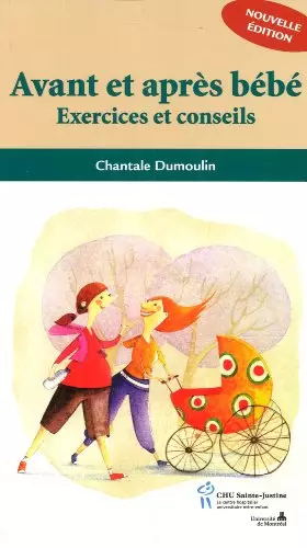 Couverture du produit · Avant et après bébé