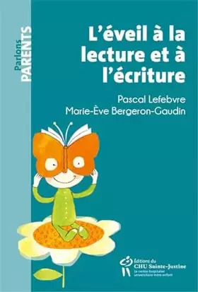 Couverture du produit · L'éveil à la lecture et à l'écriture