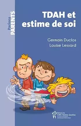 Couverture du produit · TDAH et estime de soi