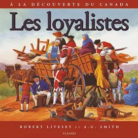 Couverture du produit · Les loyalistes