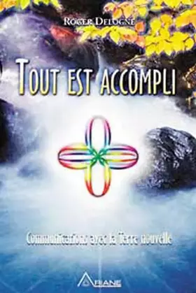 Couverture du produit · Tout est accompli