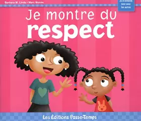 Couverture du produit · Je montre du respect