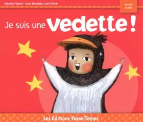 Couverture du produit · Je suis une vedette!