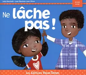 Couverture du produit · Ne lâche pas!