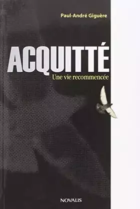 Couverture du produit · Acquitté: Une vie recommencée