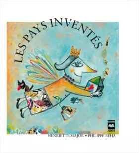 Couverture du produit · Les pays inventés