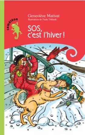 Couverture du produit · Sos c est l hiver