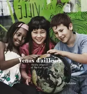 Couverture du produit · Venus d'ailleurs