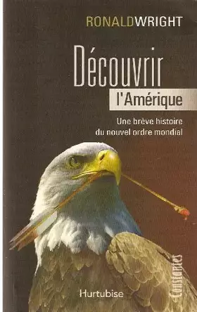 Couverture du produit · Découvrir l'Amérique