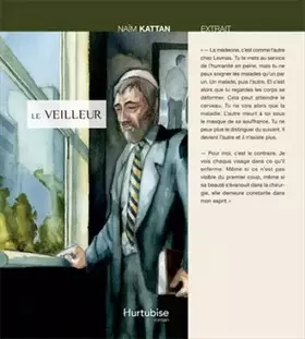 Couverture du produit · Le veilleur